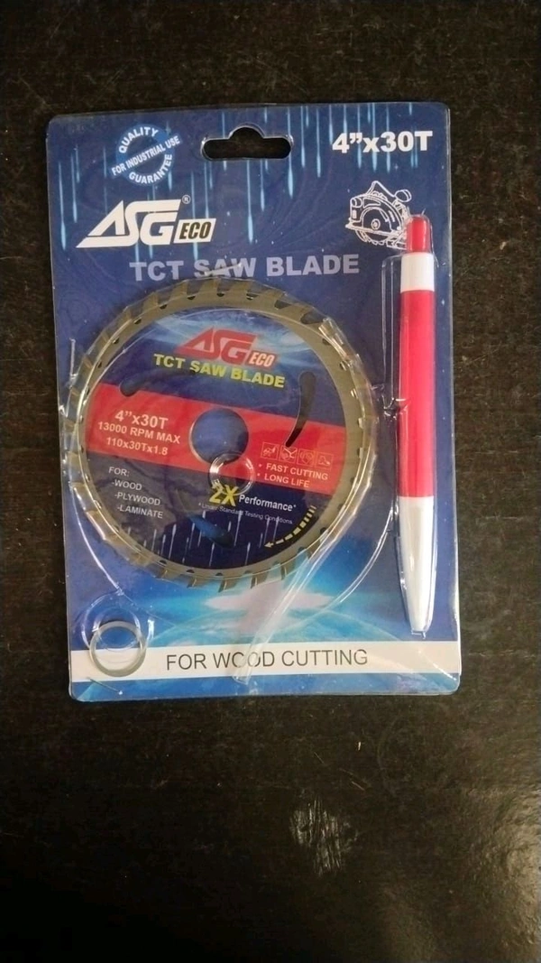 TCT Saw Blade 4"×30T
