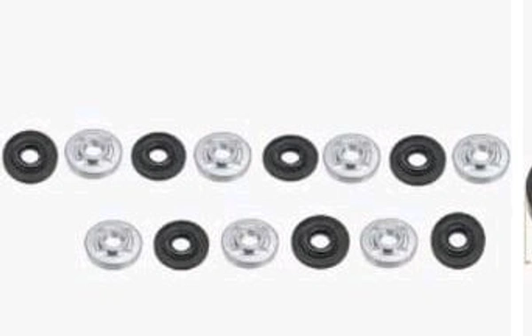 801 Grinder Nut