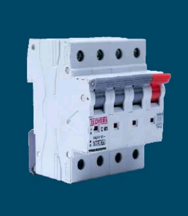MCB Three Pole & Neutral 20A 2330
