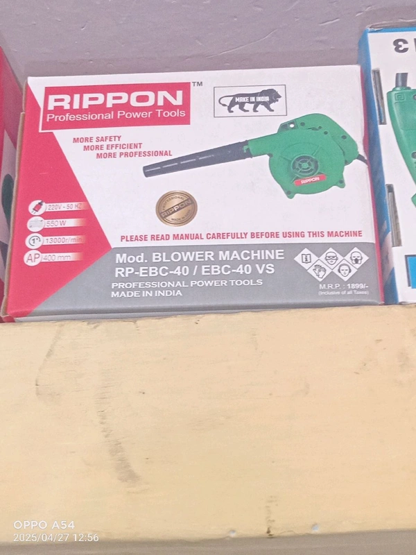 RP Ebc 40