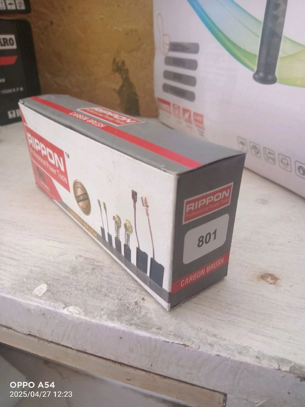 801 RP Carbon Brush 
