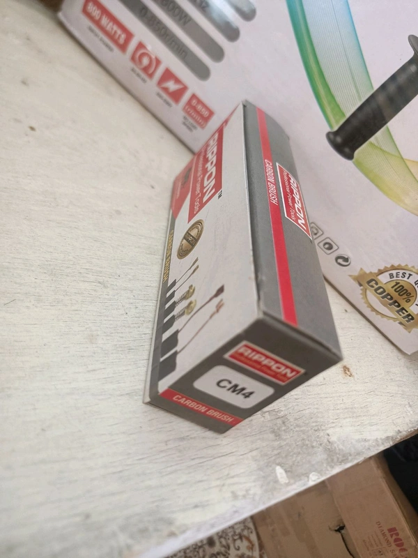 RP Carbon Brush CM4