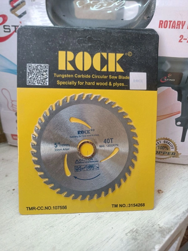 5x40 Rock Teeth 