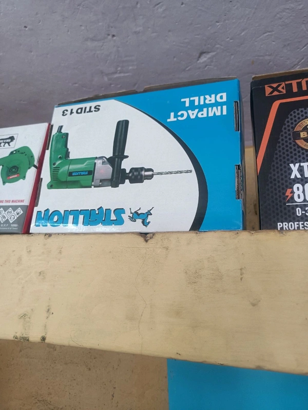 13mm Stallion Impact Drill Machine 