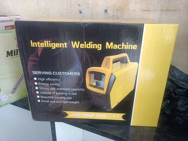 Arc 225 Intelligent Nishika Welding Machine 