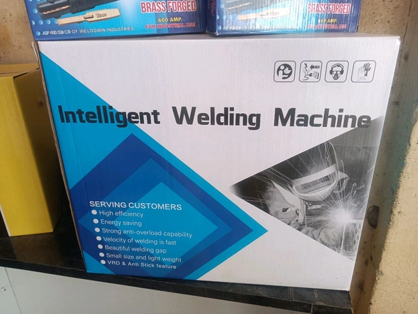 Arc 250 Blue Star Welding Machine 