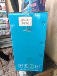 Arc 250 Blue Star Welding Machine 