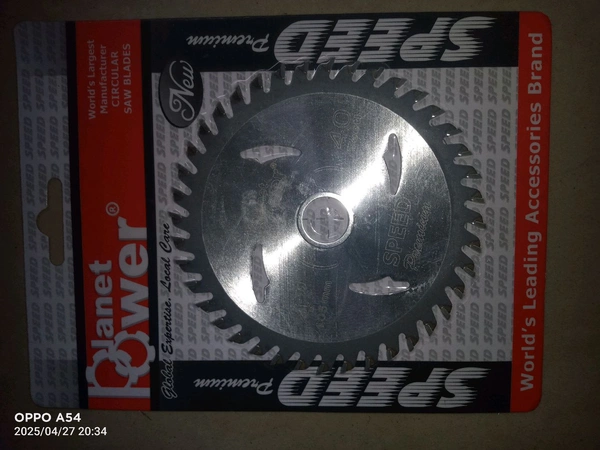 TCT Saw Blade 4" For Plywood Cutting 