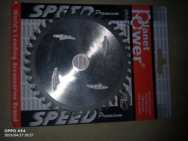 TCT Saw Blade 5" For Plywood Cutting 
