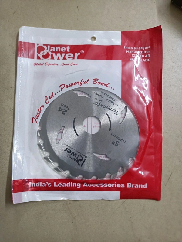 TCT Saw Blade 5x24 For Multi Plywood Cutting 