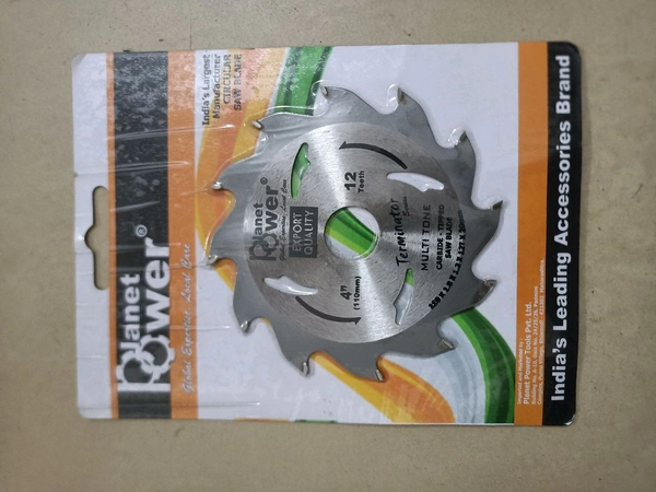TCT Saw Blade 4x12 For Multi Plywood Cutting 