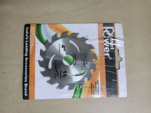 TCT Saw Blade 4x16 For Multi Plywood Cutting 