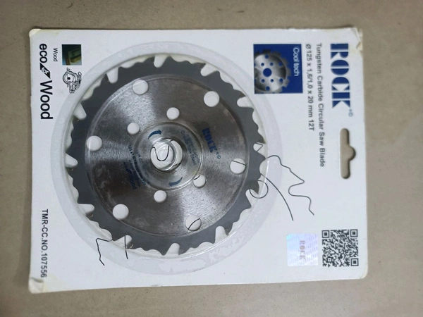TCT Saw Blade 5x12 For Plywood Cutting 