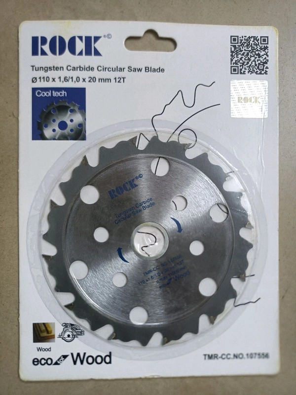 TCT Saw Blade 4x12 For Multi Plywood Cutting 