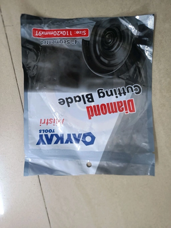 Diamond Saw Segment Blade 4" 