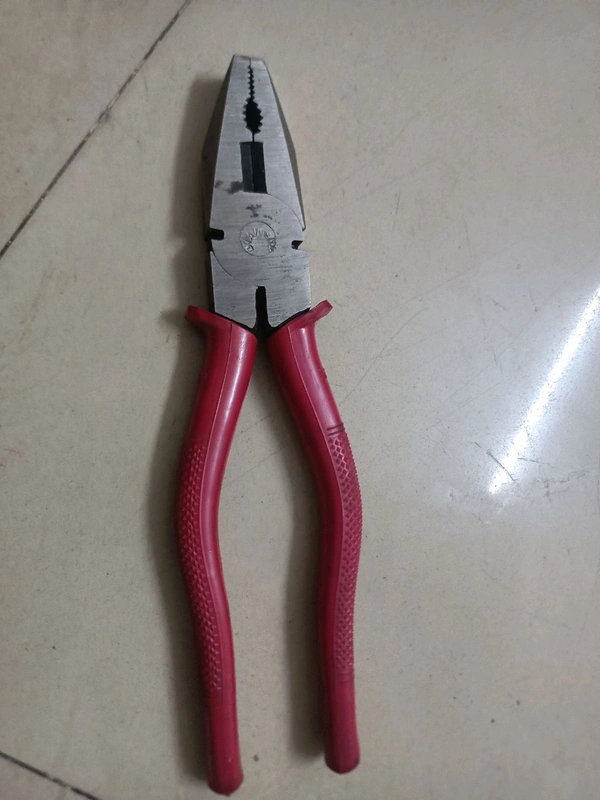 Regular Combination Plier 8"