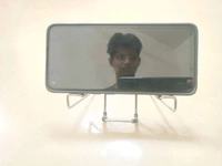 Stainless Steel Mobile Stand 
