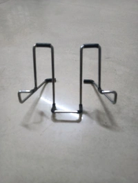 Stainless Steel Mobile Stand 