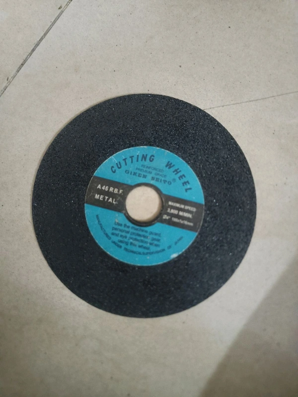 Cutting Wheel 4 