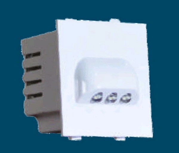 Led Foot Lights 2M Diamond 3501 White