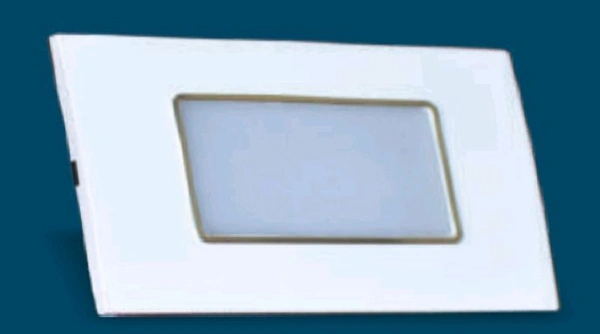 Led Foot Lights 4M Flora 3741 White