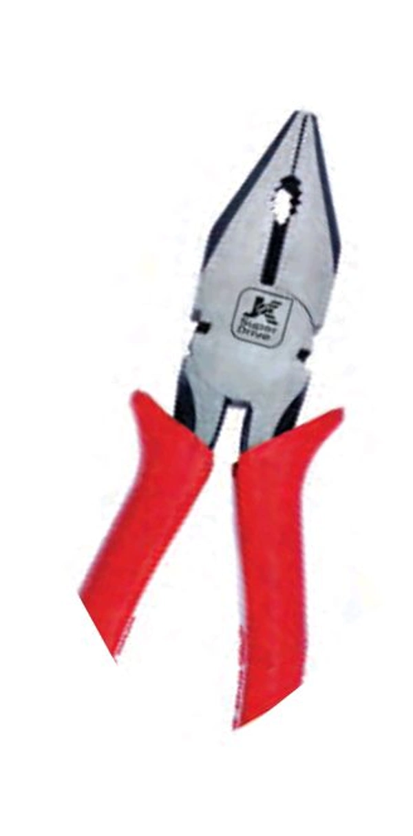 J K Combination Plier [ Regular Red Sleeve ]