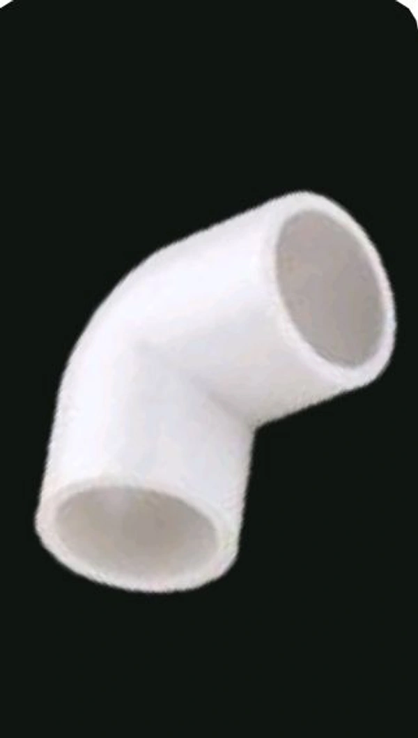 Upvc Plain Elbow 1" × ½"