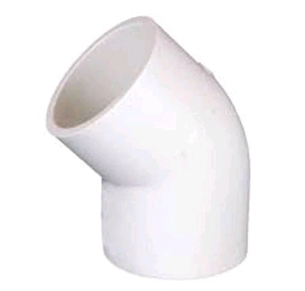 Upvc 45° Elbow 1/2"