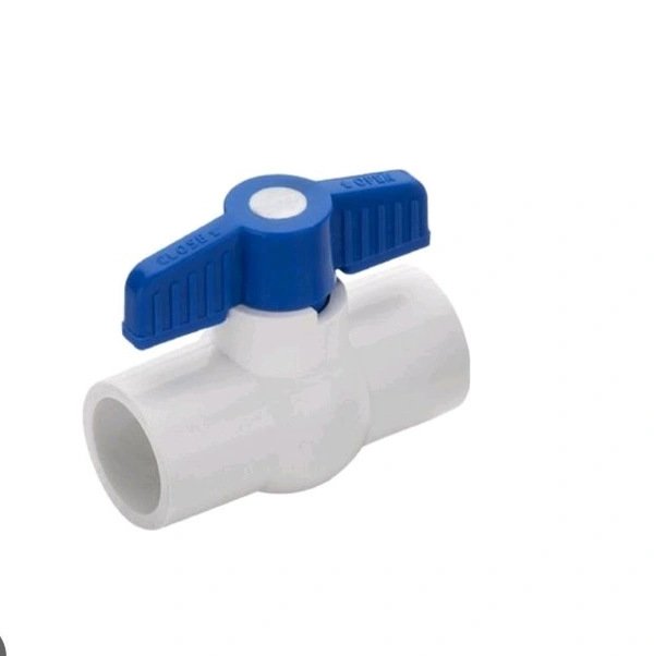 Upvc Ball Valve Longishort 2"