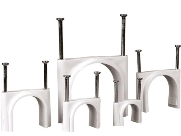 Upvc Nail Clamp 3/4"