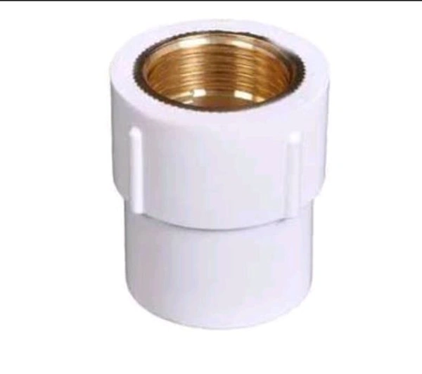 Upvc Brass FTA ¾" × ½"