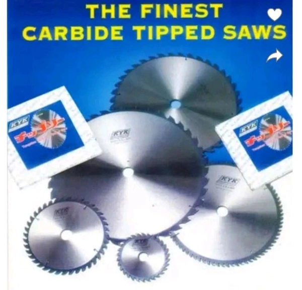KYK For Cutting Wood 2.8mm