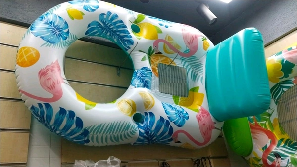 Pool Lounge Float Pool