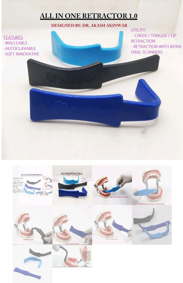 Adjustable All In One Retractor 1.0