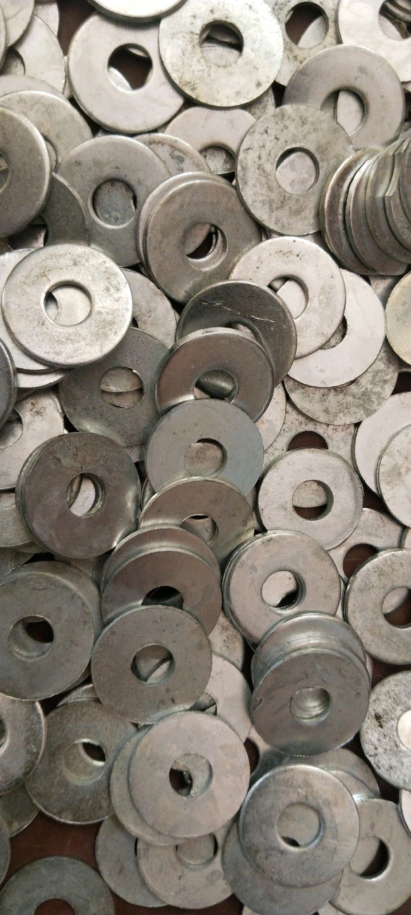 WS0015 Metal Waser 4x 3/4 Whole For Engeneering