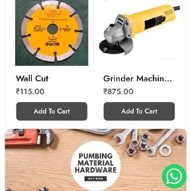 Hardware Stores