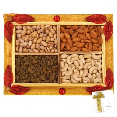 Dry Fruits