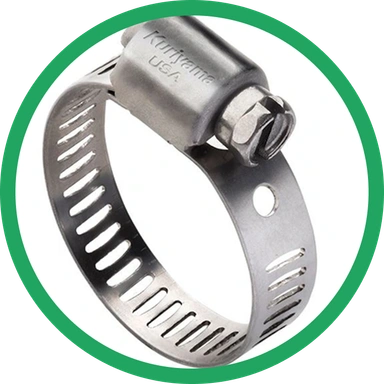 Clamp Hub