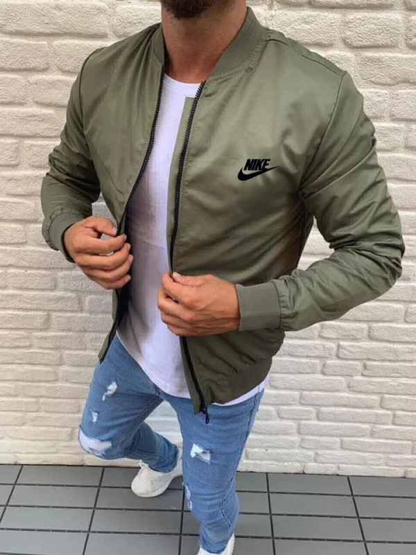 Mens's  stylish all Weather windcheater jacket - XL