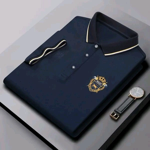 BCOZY US Polo T-Shirt| Half Sleeve | 220 GSM | Premium Quality - XXL-44