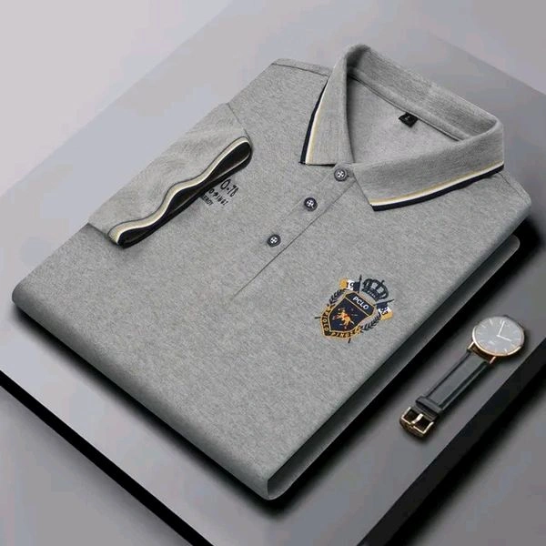 BCOZY US Polo T-Shirt| Half Sleeve | 220 GSM | Premium Quality - M-38
