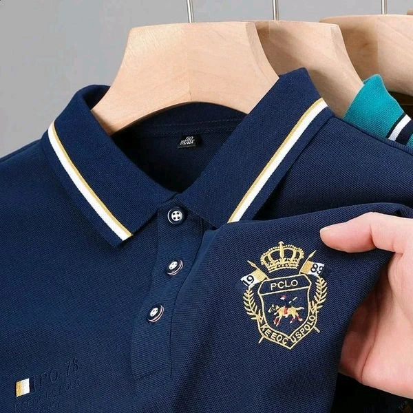 BCOZY US Polo T-Shirt| Half Sleeve | 220 GSM | Premium Quality - M-38