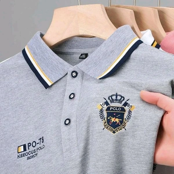 BCOZY US Polo T-Shirt| Half Sleeve | 220 GSM | Premium Quality - XL-42