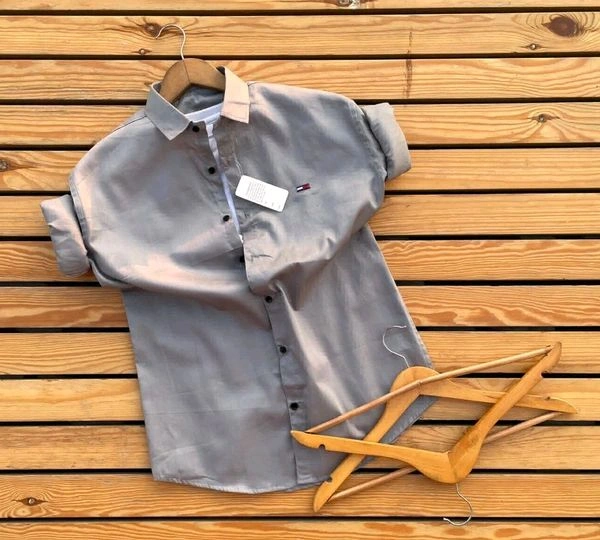 Tommy| Cotton| Regular Fit Shirt  - XL