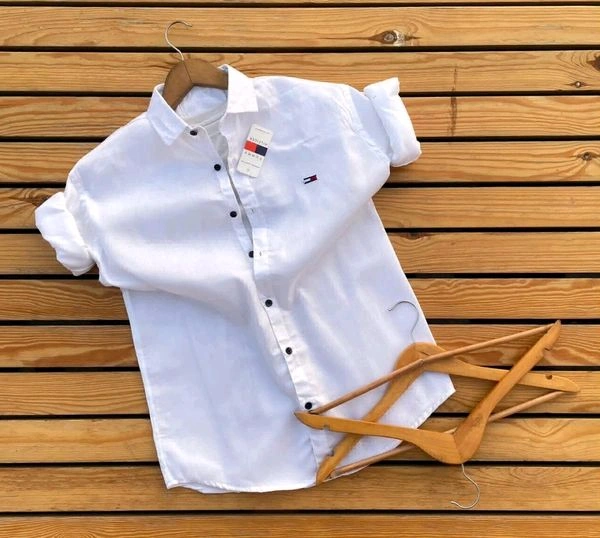 Tommy| Cotton| Regular Fit Shirt  - XL