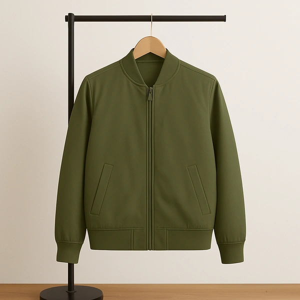 All-Season Windcheater Jackets for Men – Stylish | Comfortable | Weather-Proof - M-38