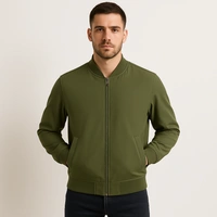 All-Season Windcheater Jackets for Men – Stylish | Comfortable | Weather-Proof - M-38