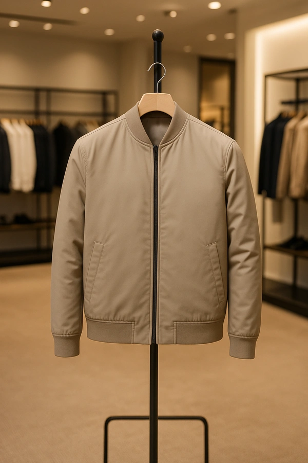 All-Season Windcheater Jackets for Men – Stylish | Comfortable | Weather-Proof - XXL-44