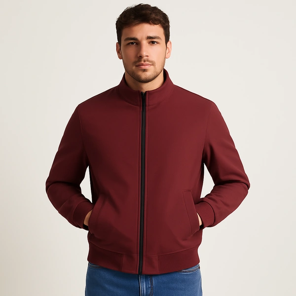 All-Season Windcheater Jackets for Men – Stylish | Comfortable | Weather-Proof - XXL-44