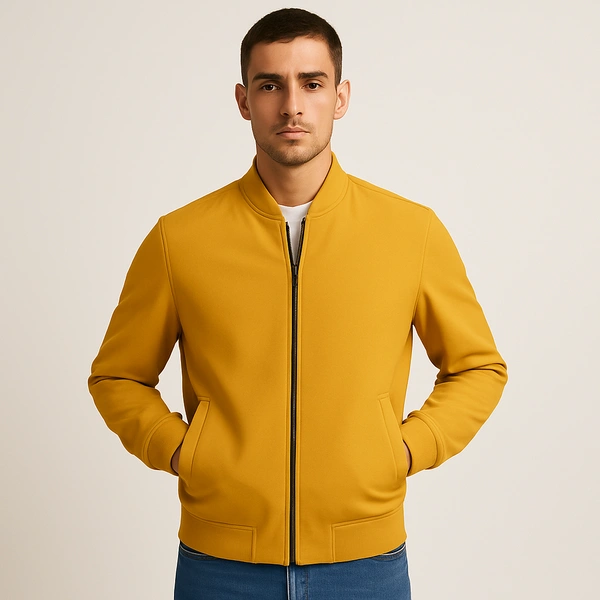 All-Season Windcheater Jackets for Men – Stylish | Comfortable | Weather-Proof - XXL-44